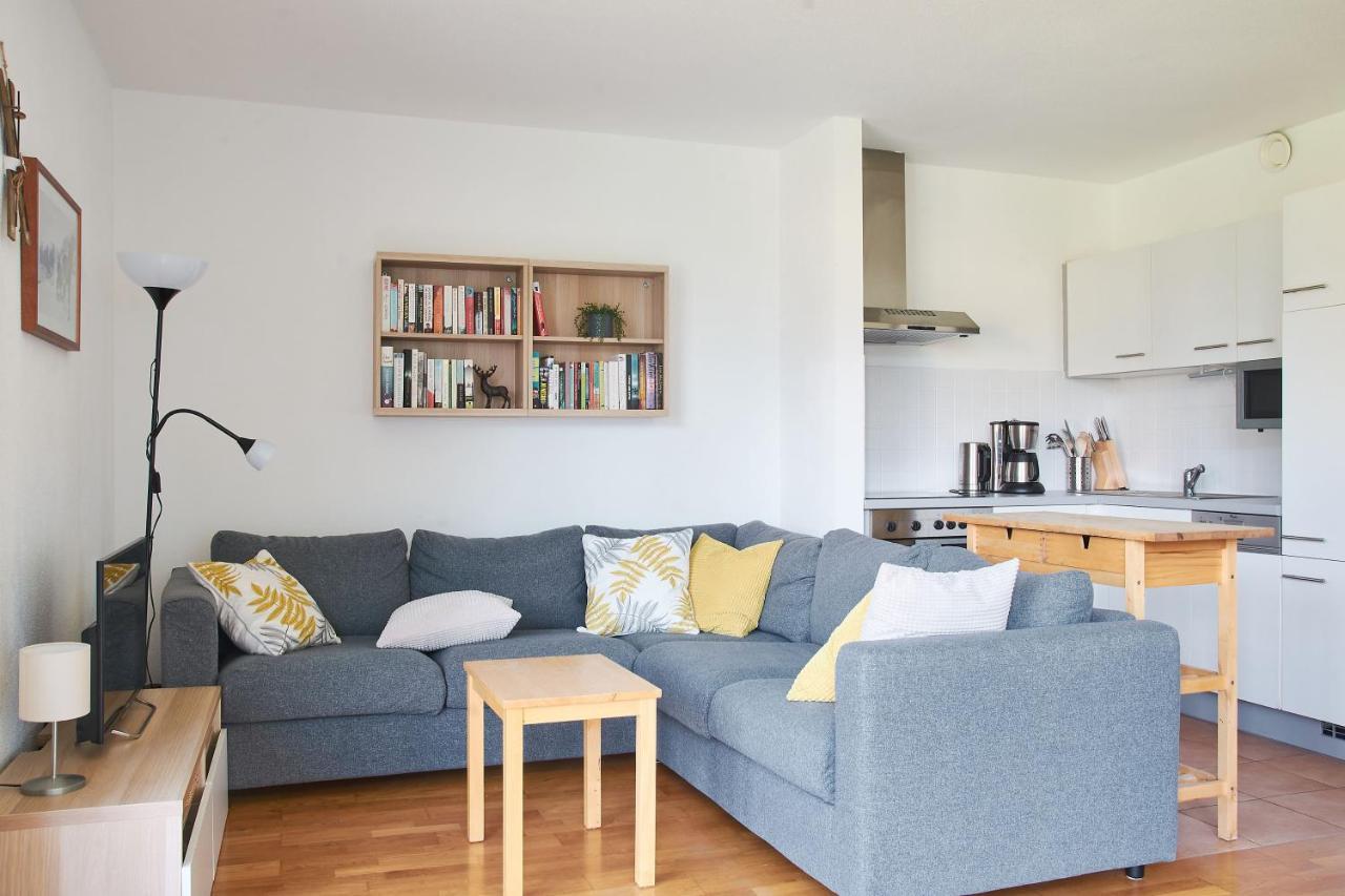 Mountain View Ski Apartment Раурис Екстериор снимка