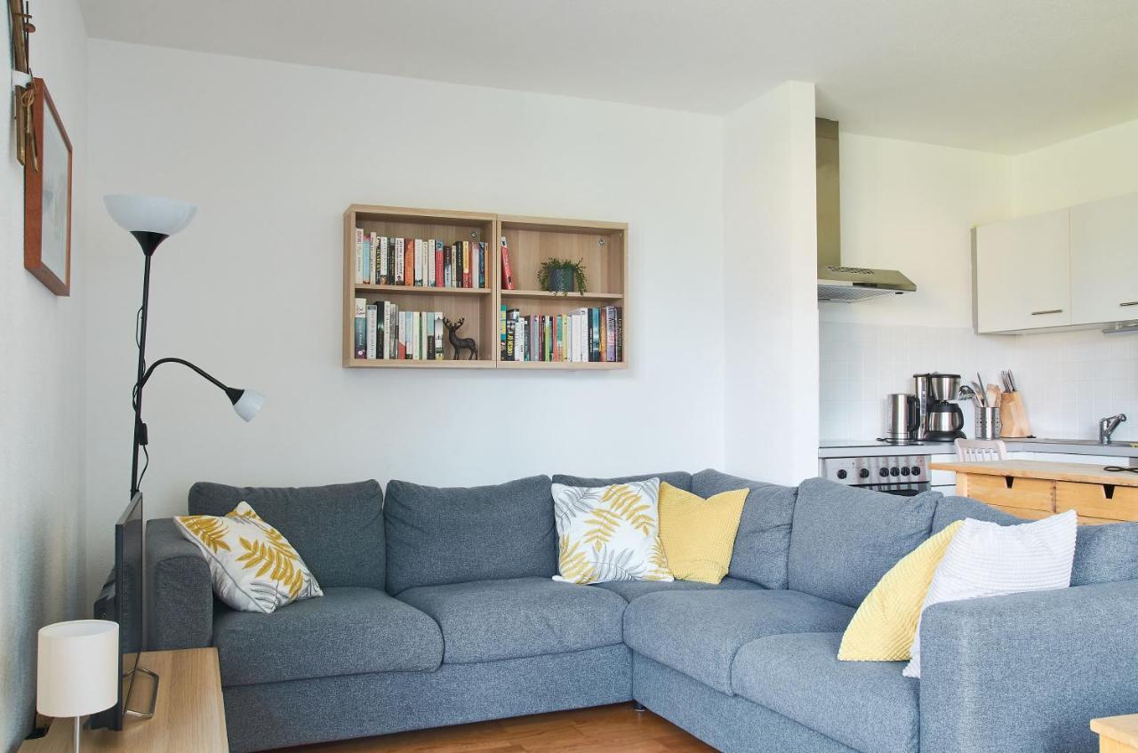 Mountain View Ski Apartment Раурис Екстериор снимка